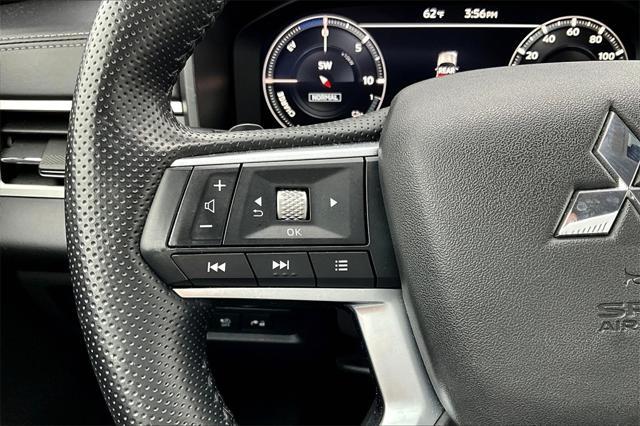 used 2023 Mitsubishi Outlander PHEV car, priced at $30,269