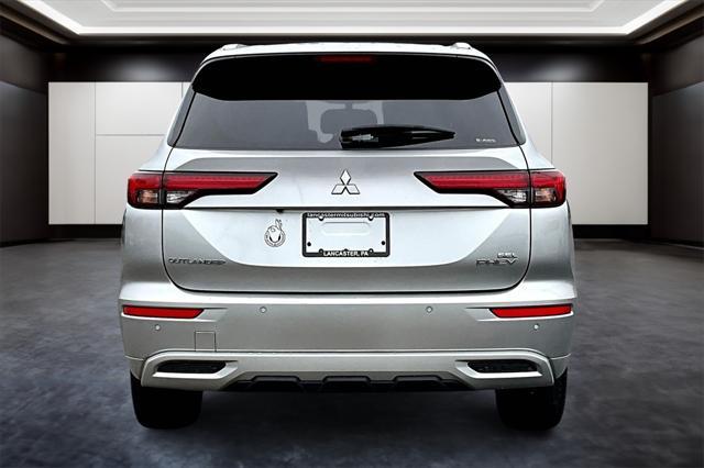 used 2023 Mitsubishi Outlander PHEV car, priced at $30,269