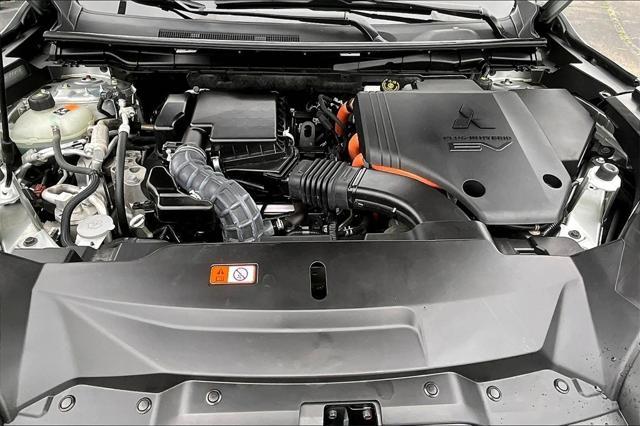 used 2023 Mitsubishi Outlander PHEV car, priced at $30,269