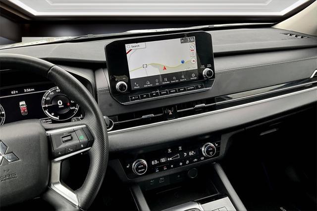 used 2023 Mitsubishi Outlander PHEV car, priced at $30,269