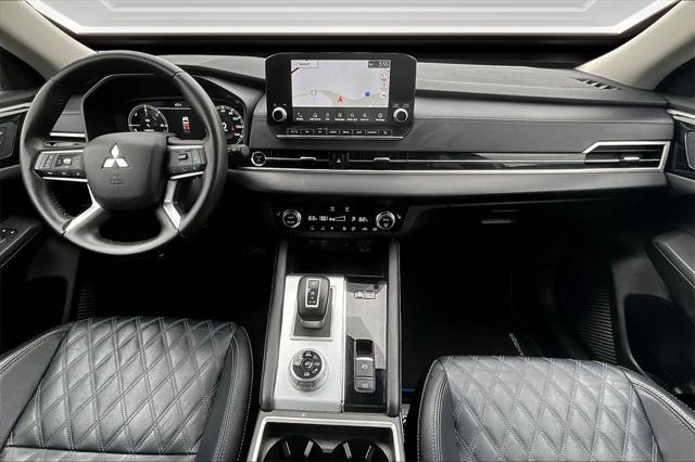 used 2023 Mitsubishi Outlander PHEV car, priced at $30,269