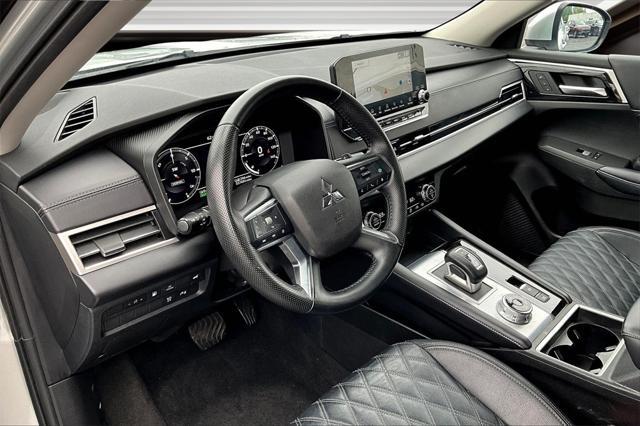 used 2023 Mitsubishi Outlander PHEV car, priced at $30,269