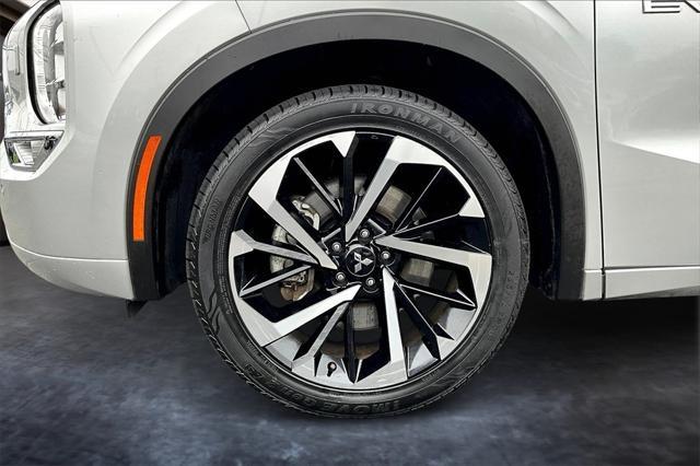 used 2023 Mitsubishi Outlander PHEV car, priced at $30,269