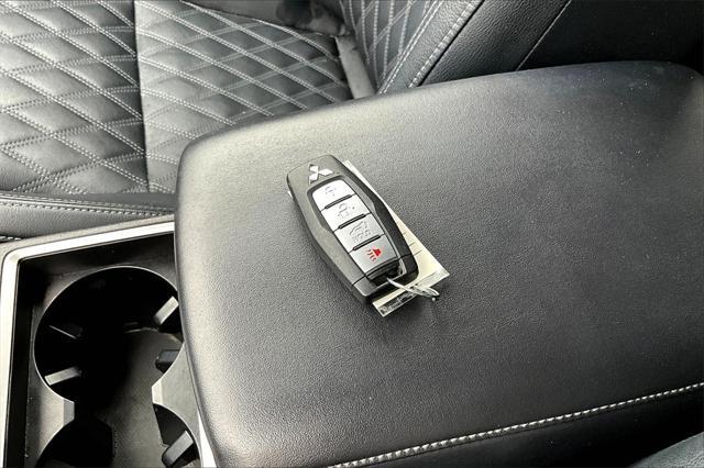 used 2023 Mitsubishi Outlander PHEV car, priced at $30,269