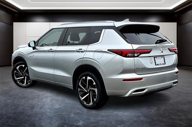 used 2023 Mitsubishi Outlander PHEV car, priced at $30,269
