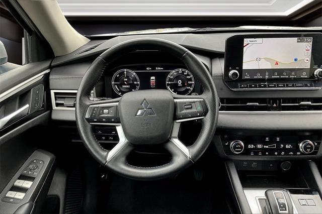 used 2023 Mitsubishi Outlander PHEV car, priced at $30,269