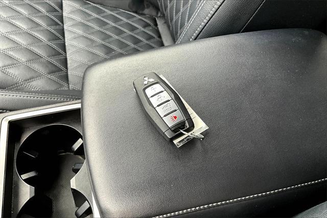 used 2023 Mitsubishi Outlander PHEV car, priced at $30,269