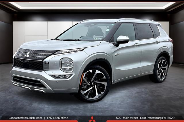 used 2023 Mitsubishi Outlander PHEV car, priced at $30,269