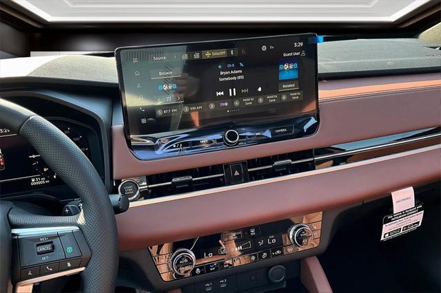 new 2025 Mitsubishi Outlander car, priced at $41,737