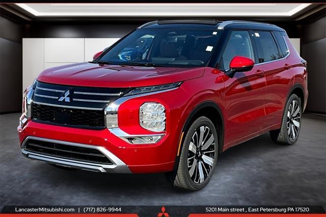 new 2025 Mitsubishi Outlander car, priced at $41,737