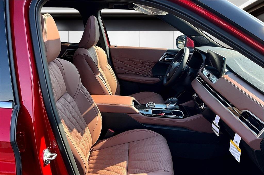 new 2025 Mitsubishi Outlander car, priced at $45,390