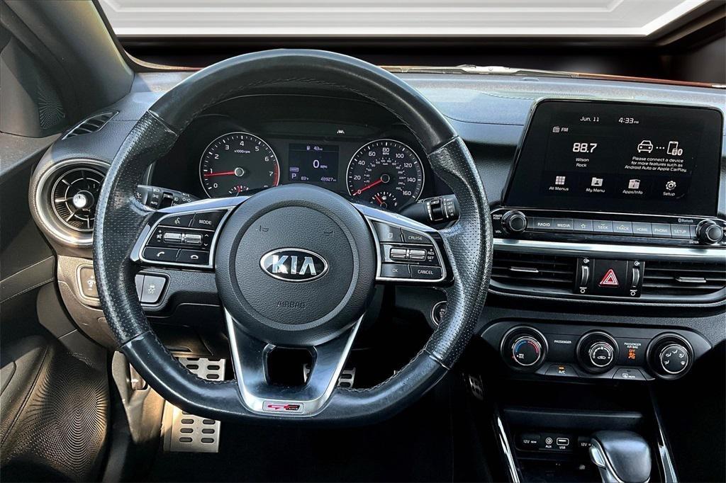 used 2020 Kia Forte car, priced at $14,171
