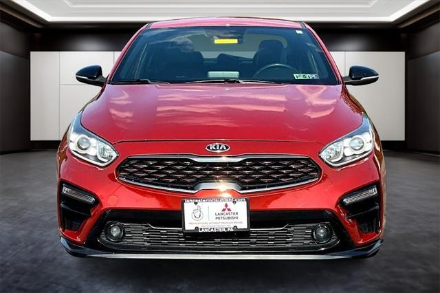 used 2020 Kia Forte car, priced at $16,000