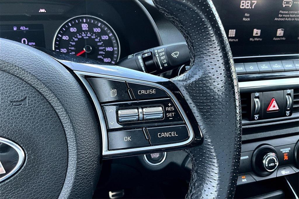 used 2020 Kia Forte car, priced at $14,171