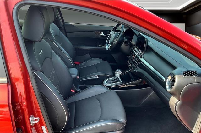 used 2020 Kia Forte car, priced at $16,551