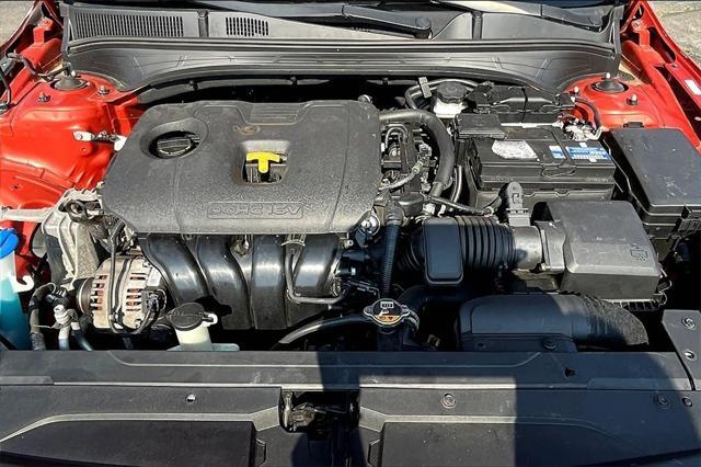 used 2020 Kia Forte car, priced at $16,551
