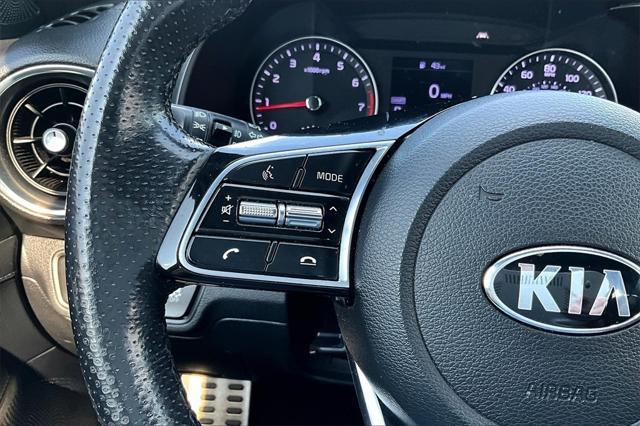 used 2020 Kia Forte car, priced at $16,551