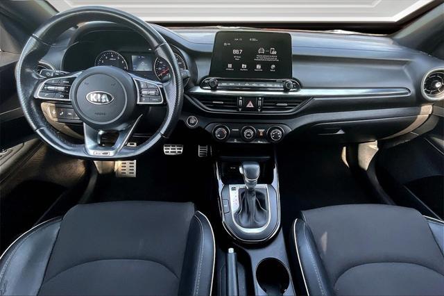 used 2020 Kia Forte car, priced at $16,551