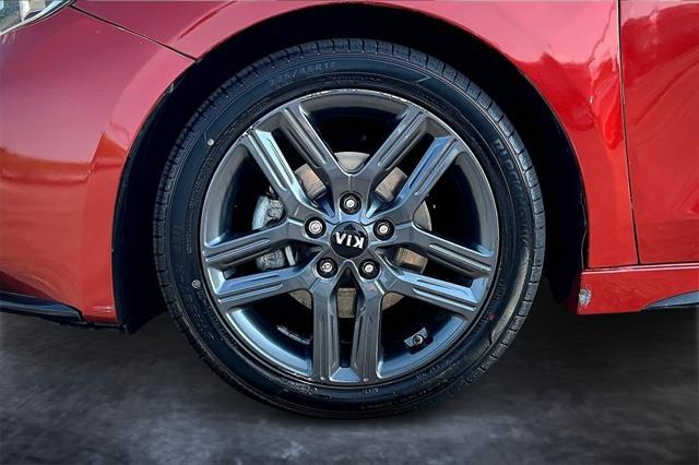 used 2020 Kia Forte car, priced at $16,000