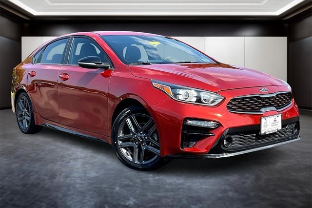used 2020 Kia Forte car, priced at $16,551