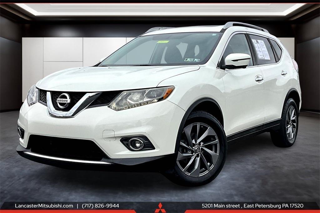 used 2016 Nissan Rogue car, priced at $13,622