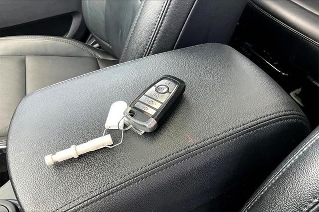 used 2018 Ford Explorer car, priced at $19,188