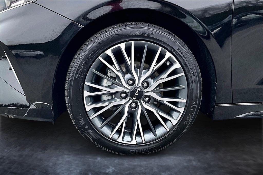 used 2024 Kia Forte car, priced at $20,059