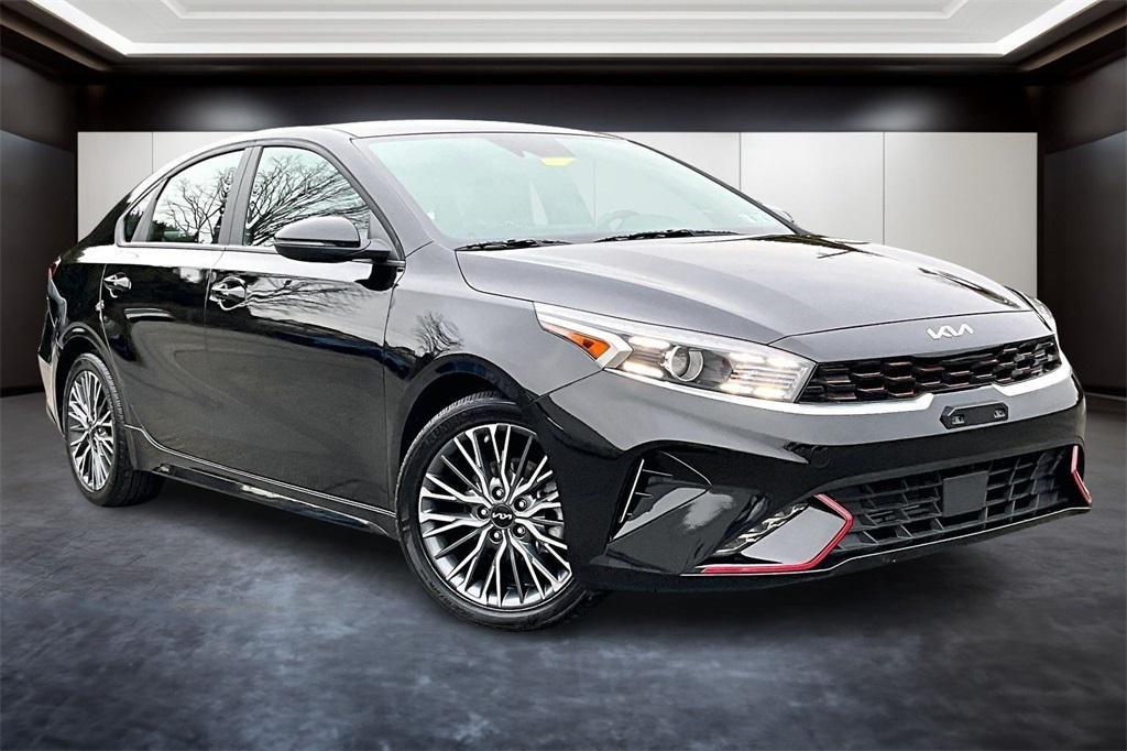 used 2024 Kia Forte car, priced at $20,059