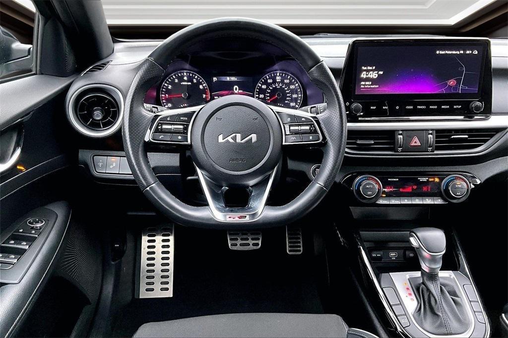 used 2024 Kia Forte car, priced at $20,059