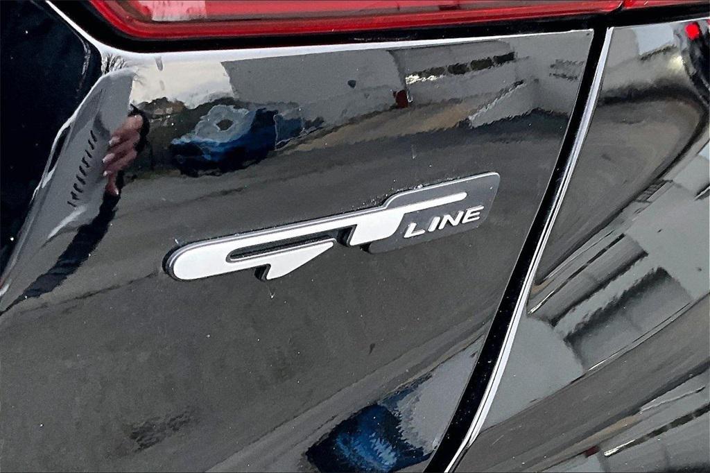 used 2024 Kia Forte car, priced at $20,059