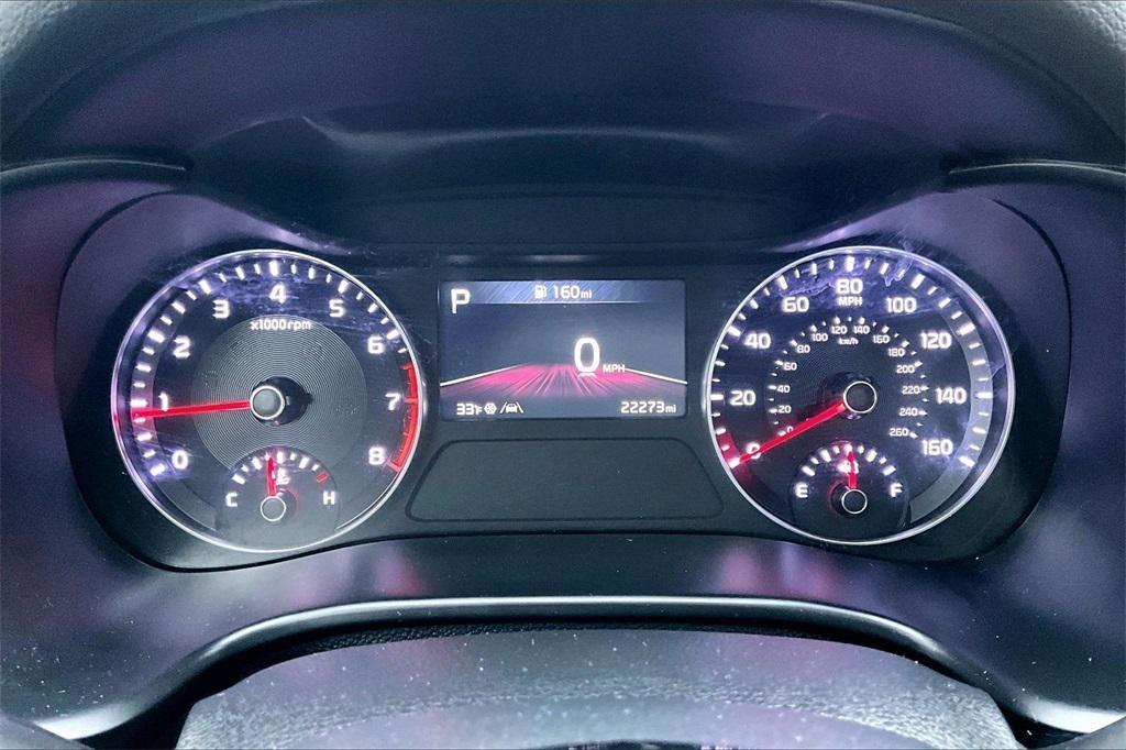 used 2024 Kia Forte car, priced at $20,059