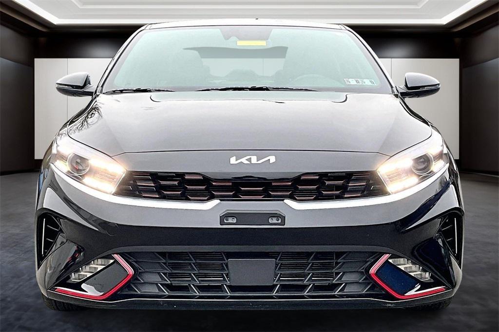 used 2024 Kia Forte car, priced at $20,059