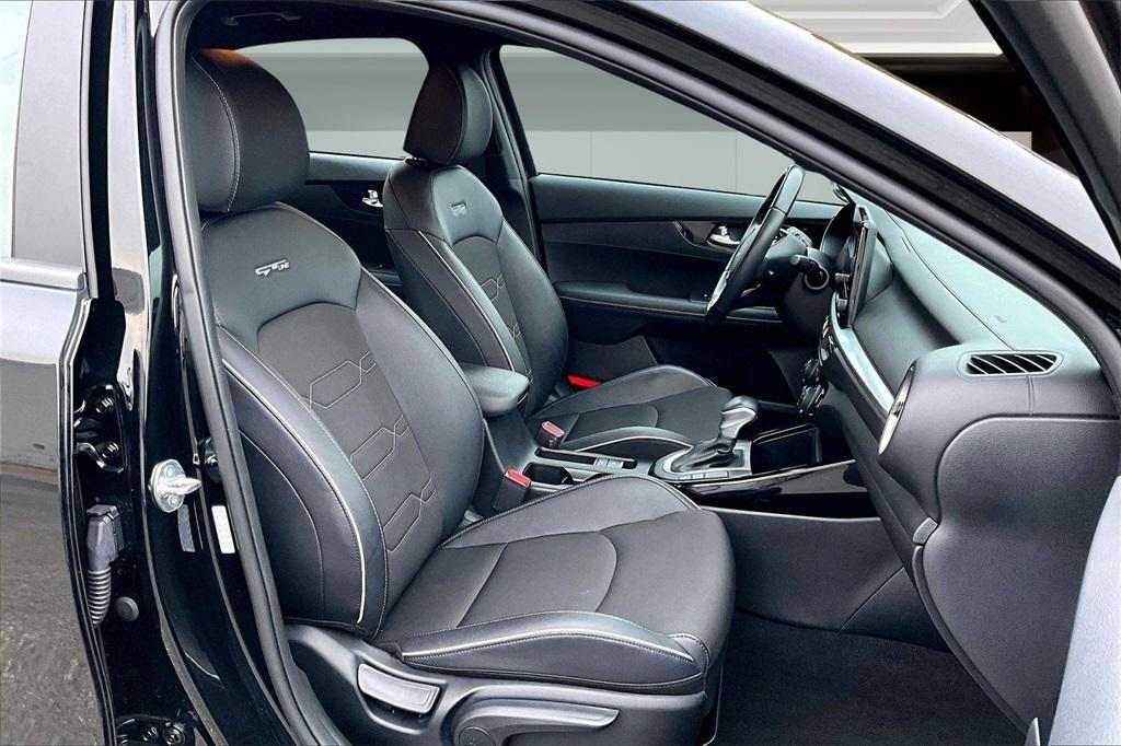 used 2024 Kia Forte car, priced at $20,059