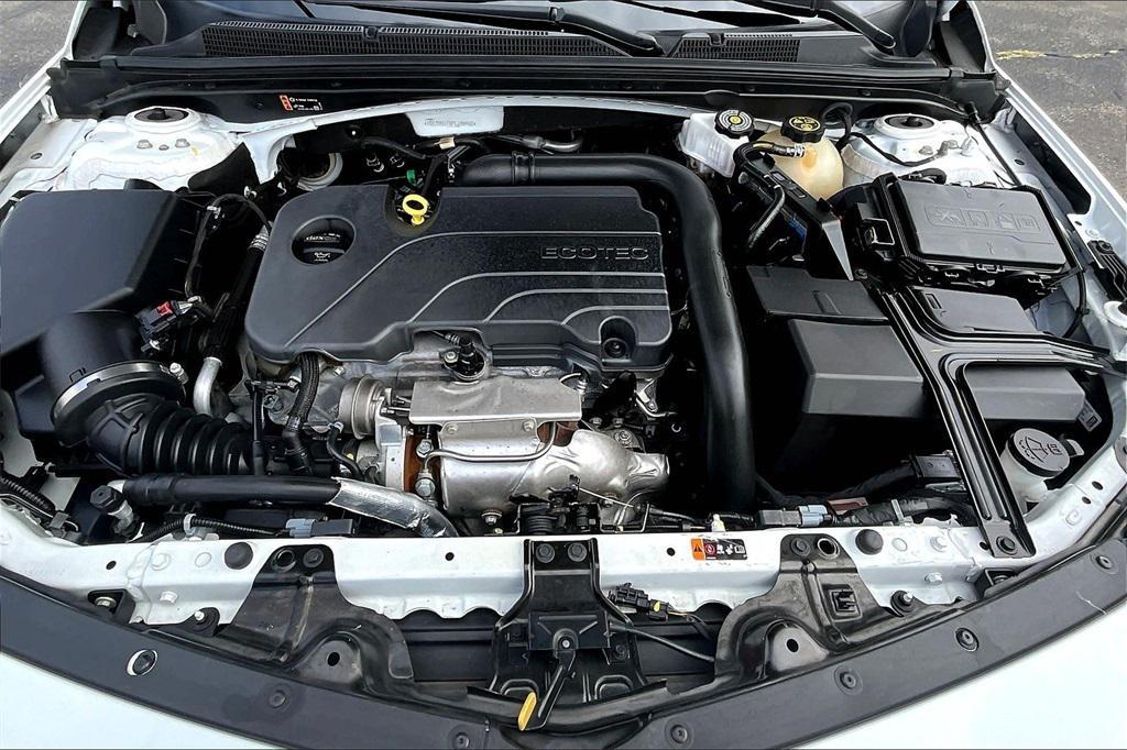 used 2023 Chevrolet Malibu car, priced at $13,514