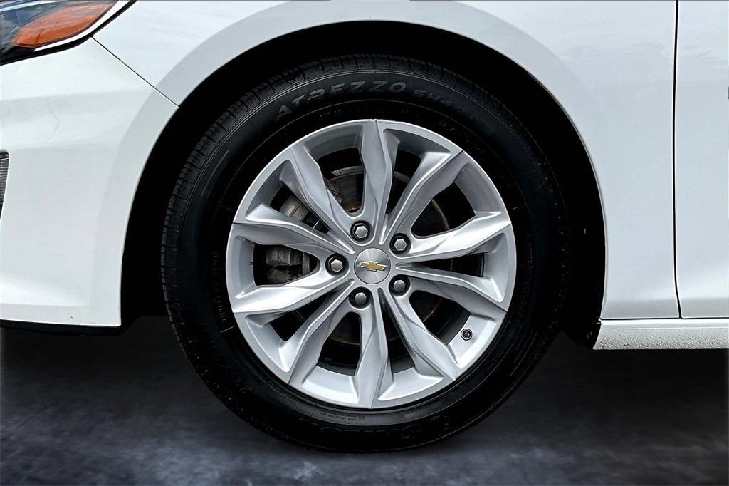 used 2023 Chevrolet Malibu car, priced at $13,514