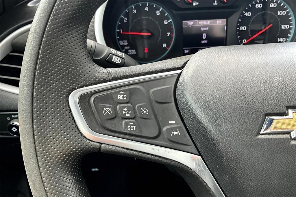 used 2023 Chevrolet Malibu car, priced at $13,514