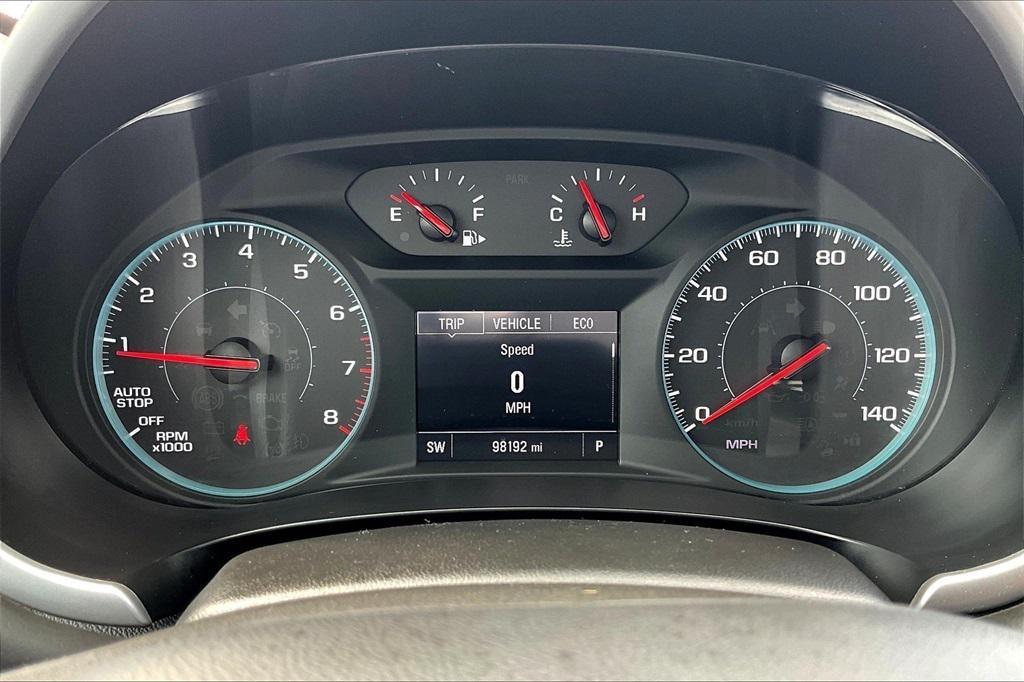 used 2023 Chevrolet Malibu car, priced at $13,514