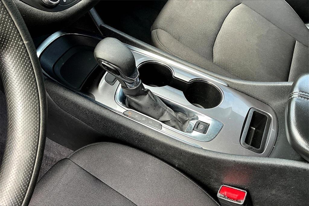 used 2023 Chevrolet Malibu car, priced at $13,514