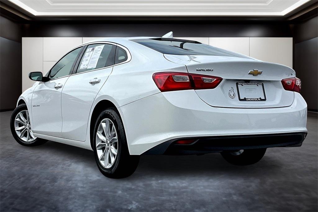 used 2023 Chevrolet Malibu car, priced at $13,514