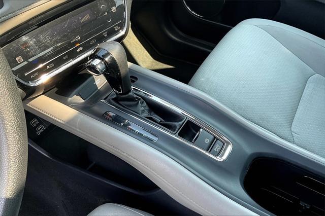 used 2020 Honda HR-V car, priced at $15,661