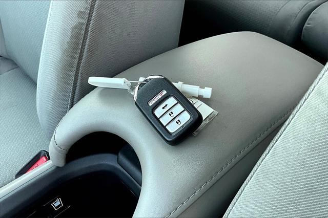 used 2020 Honda HR-V car, priced at $15,661