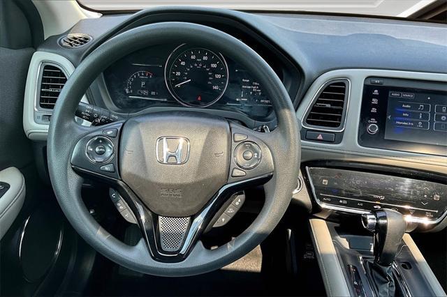 used 2020 Honda HR-V car, priced at $15,661