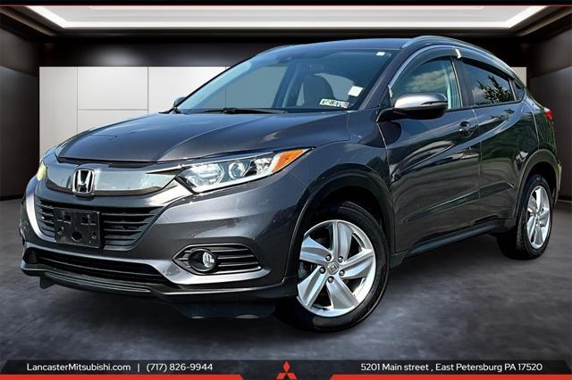 used 2020 Honda HR-V car, priced at $15,661