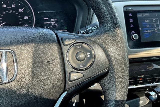 used 2020 Honda HR-V car, priced at $15,661