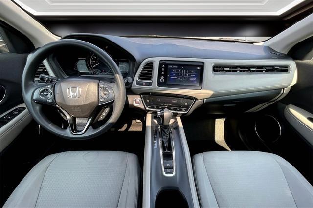 used 2020 Honda HR-V car, priced at $15,661