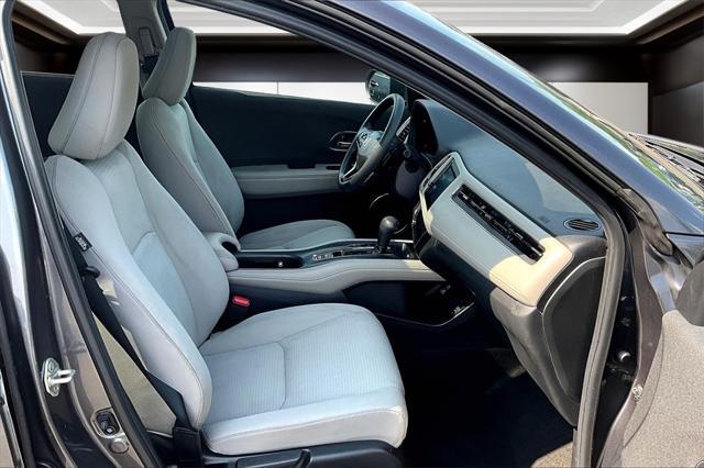 used 2020 Honda HR-V car, priced at $15,661