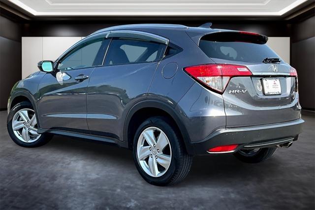 used 2020 Honda HR-V car, priced at $15,661