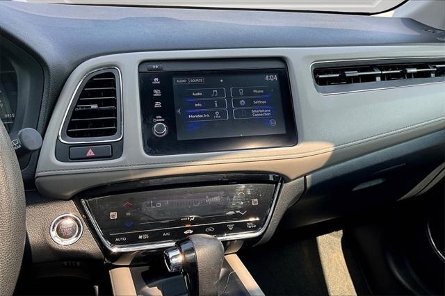 used 2020 Honda HR-V car, priced at $15,661