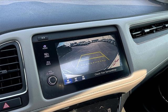 used 2020 Honda HR-V car, priced at $15,661