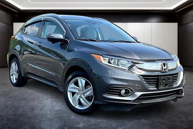used 2020 Honda HR-V car, priced at $15,661